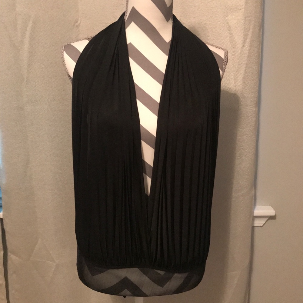 🌹BLACK BODY SUIT🌹